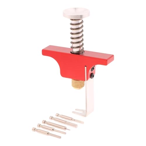 Drohnen Wartungstool Aluminiumlegierung Propeller Remover Für D16 D20 Modelle Propeller Abzieher Mit Ejektoren Bolzen Drohnenzubehör von Wdbild
