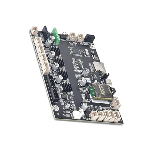 Druckerteil passend für Plus Adapter Steuerplatine Drucker Mainboard Steuerplatine Ersatz Hochleistungsprozessor von Wdbild