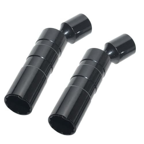 Dünne Wand Schwätzchen Magnetische Sparks Stecker Stecker Steckdose Set 14mm 16 Mm 3/8 Zoll Dünne Wand Schwätzchen Magnetische Sparks Stecker Stecker Steckdose Set 14mm 16 Mm 3/8 Zoll von Wdbild