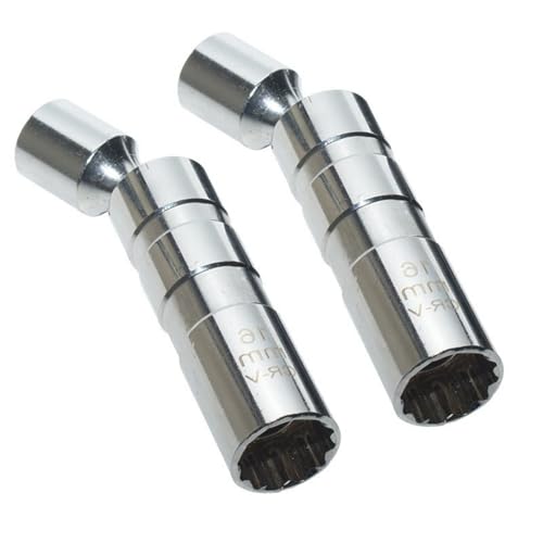 Dünne Wand Schwätzchen Magnetische Sparks Stecker Stecker Steckdose Set 14mm 16 Mm 3/8 Zoll von Wdbild