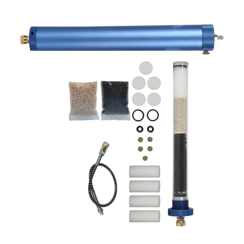 Einfache Installation Pneumatischer Kompressorfilter Entfernt Ölfeuchtigkeitspartikel Aus Luftversorgungsleitungen Für Feuchte Umgebung Aluminiumlufttrocknerfilter Einfache Installation Pneumatischer Kompressorfilter Entfernt Ölfeuchtigkeitspartikel Aus Luftversorgungsleitungen Für Feuchte Umgebung Aluminiumlufttrocknerfilter von Wdbild