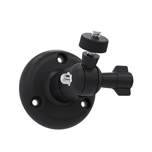 Einstellbare Kamera Montagehalterung Stütze Wasserdicht Für Geräte Mit 14-20 Mm Durchmesser Einfacher Installation Innenräume Außenverwaltung Verwenden Sie Staubdichte Überwachungshalterung. von Wdbild