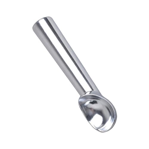 Wdbild Eiscreme Schaufel Mehrzweck Aluminiumlegierung Melonkugel Schaufel Nicht Stick Wassermelon Fruchtkugel Dessert Löffel Ergonomische Eiscreme Scooper von Wdbild