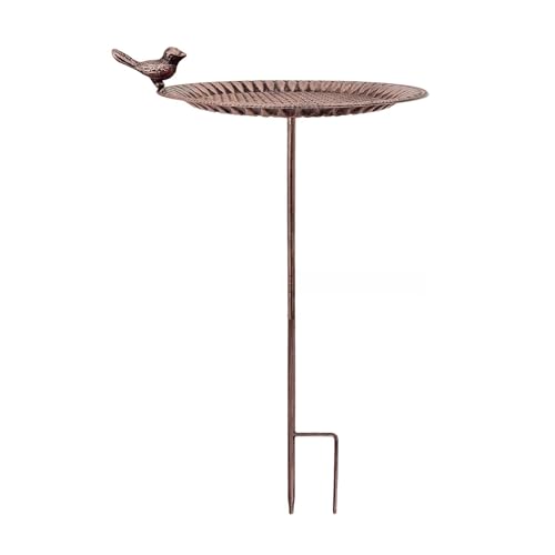 Eisenvogelfutterhäuschen Antiquitäten Freien Für Garten Hinterhof Vogel Fütterungsstation Bad Grundstock Für Wilde Antike Außenfuttermittel Eisenvogelfutterhäuschen Antiquitäten Freien Für Garten Hinterhof Vogel Fütterungsstation Bad Grundstock Für Wilde Antike Außenfuttermittel von Wdbild