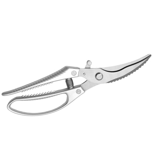 Ergonomische Professionelle Küchenschere Edelstahl Stähle Knochenschere Für Hühnerfisch Zubereitung Schneidwerkzeug Federgeladen Küchenschere Für Knochen Ergonomische Professionelle Küchenschere Edelstahl Stähle Knochenschere Für Hühnerfisch Zubereitung Schneidwerkzeug Federgeladen Küchenschere Für Knochen von Wdbild
