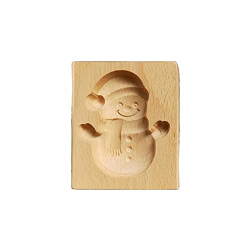 Exquisites Lebendiges Muster Hochwertiger Holzkeks Cutter Eichhörnchen Blumen Form 3D Holz Backform Dekorationswerkzeug Exquisites Lebendiges Muster Hochwertiger Holzkeks Cutter Eichhörnchen Blumen Form 3D Holz Backform Dekorationswerkzeug von Wdbild