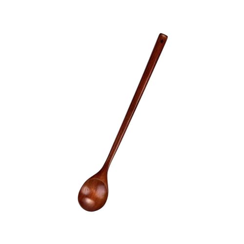 Extra Hölzerne Rührlöffel Sichere Utensilien Für Suppe Kaffee Sauce Mischen Ergonomische Küchen Werkzeug Topf Rühre Löffel Extra Hölzerne Rührlöffel Sichere Utensilien Für Suppe Kaffee Sauce Mischen Ergonomische Küchen Werkzeug Topf Rühre Löffel von Wdbild
