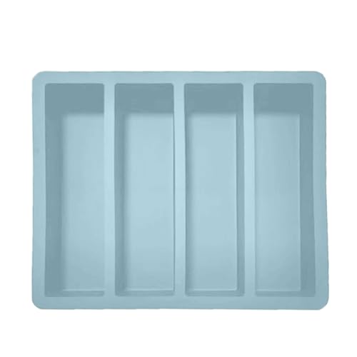 Extra Large Quadratische Eiswürfel Tablett Silikonformen Extra Large Quadratische Eiswürfel Tablett Silikonformen von Wdbild