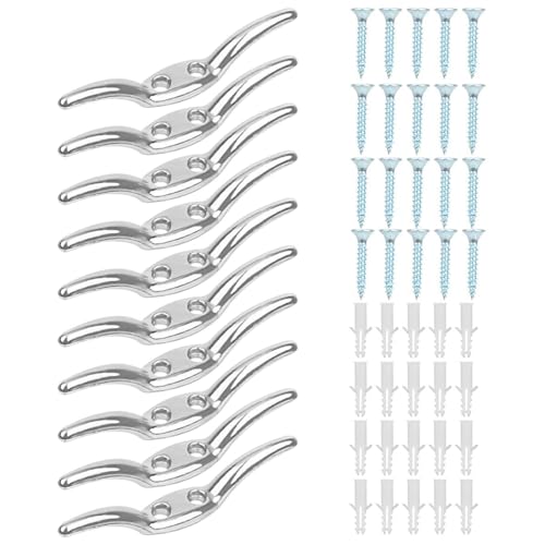 Fensterschattenzubehör Set Vorhanghaken Mit Rollerkette Fixierclip Dekorativ Fenster Blindhaken Einfache Installation Vorhang Positionierung von Wdbild