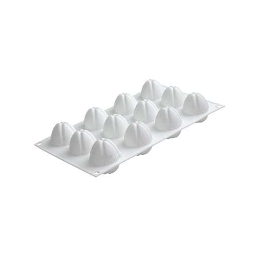 Wdbild Flexible Backformen Mit 6 Tulpen Designs Für Schokoladenherstellung Von Kerzenhandwerk Und Dessert Zubereitung Mehrzweck Silikonformen Küche von Wdbild