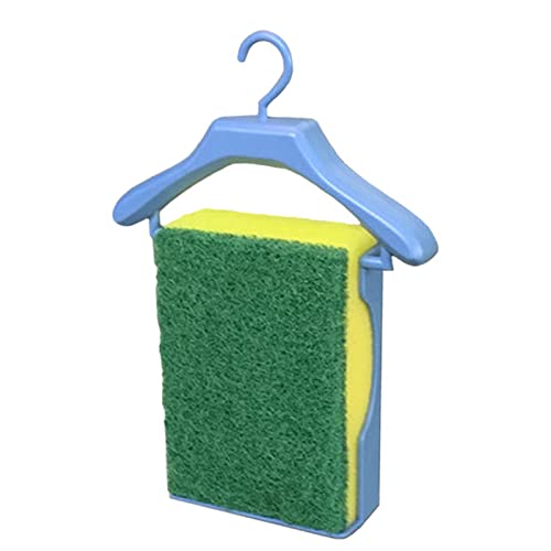 Für Kreative Kleidung Kleiderbügel Form Schwamm Dish Tuch Stofflagerregal Für Home Office Küchenspüle Multifunktionales Trottel Hanger von Wdbild
