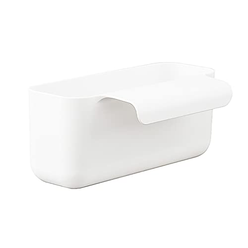 Für Kreative Sink Sieb Filter Korb Lebensmittel Abfall Reste Fruchtbruder Abfluss Schwamm Lagerregal Hängende Regalhalter Küchenorganisator von Wdbild