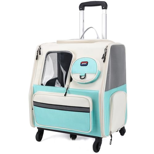 Wdbild Großkapazität Haustier Atmungsaktives Taschen Freien Fahrt Bag Hundereisen Für Kleine Katzen Und Hunde Kleine Haustier Rucksäcke von Wdbild