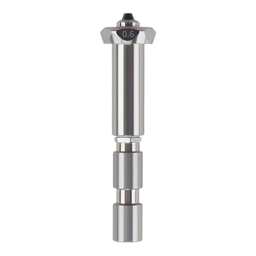 Wdbild Härtung Stahldruckerdüse Wärmefestes Design Verbessert Die Option Mit Mehreren Durchmesser Mit Mehreren Durchmesser Für Präzise Düsenset von Wdbild