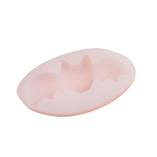 Halloween Backbackkekuitenform Fondant Schokoladenform Kuchen Dekoration Werkzeuge Spinnen Fledermaus Hexen Silikonform von Wdbild