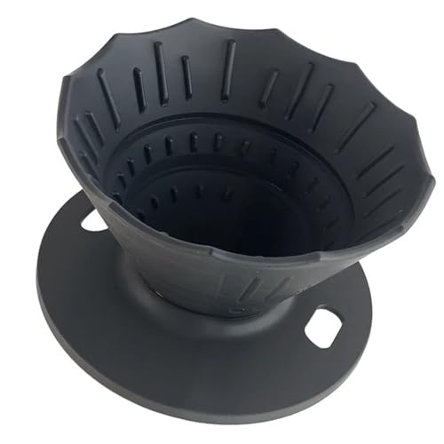 Hand Tropfkaffeemaschine Kaffeemaschine Accessoire Kaffeefilter Tasse Professionelle Kaffee Tropf Silikon Espresso Werkzeug von Wdbild