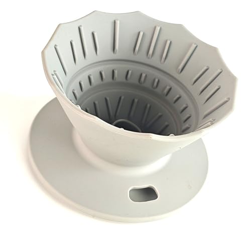 Hand Tropfkaffeemaschine Kaffeemaschine Accessoire Kaffeefilter Tasse Professionelle Kaffee Tropf Silikon Espresso Werkzeug von Wdbild