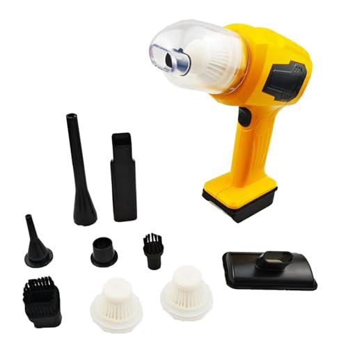 Handheld Vakuumschnüre Auto Reiniger Leistungsstarke Batterie Tragbare Wiederaufladbare Kleine Kabelless Handheld Reinigungsmittel Handheld Vakuumschnüre Auto Reiniger Leistungsstarke Batterie Tragbare Wiederaufladbare Kleine Kabelless Handheld Reinigungsmittel von Wdbild