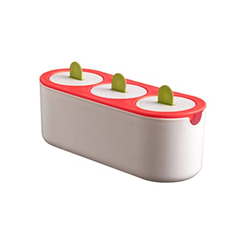 Hausgemachte Stielformen Freie Easy Freisetzung Safe Langable Kann Für Gefrorene Saft Obstpüree Yogur Zerlegt Werden von Wdbild