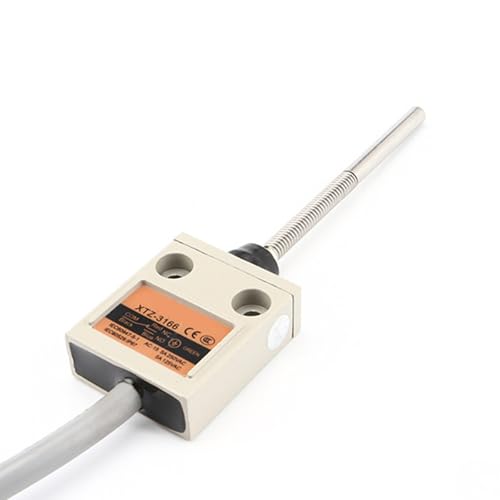 Wdbild Hochleistungs Wasserdichtes Limit Schaltet Hoher Empfindlichkeit Mechanischer Aktuator Feder Sensing Begrenzung Der Industriellen Maschine Grenze von Wdbild