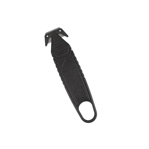 Hochleistungsmetallpaket Cutter Mit Schaber Ergonomischer Mehrzweck Dienstprogrammpapier Für Verpackung Versand Professioneller Ergonomischer Boxöffner von Wdbild