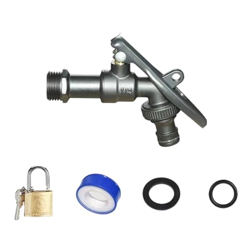 Hochströme Verschlossene Außenarmatur Außengartenschlauchadapter Verdickte Messing Outdoor Dauerwerkzeuggewinde Wasser Wasserhahn Hochströme Verschlossene Außenarmatur Außengartenschlauchadapter Verdickte Messing Outdoor Dauerwerkzeuggewinde Wasser Wasserhahn von Wdbild