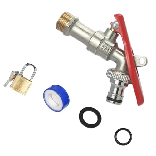 Hochströme Verschlossene Außenarmatur Außengartenschlauchadapter Verdickte Messing Outdoor Dauerwerkzeuggewinde Wasser Wasserhahn Hochströme Verschlossene Außenarmatur Außengartenschlauchadapter Verdickte Messing Outdoor Dauerwerkzeuggewinde Wasser Wasserhahn von Wdbild