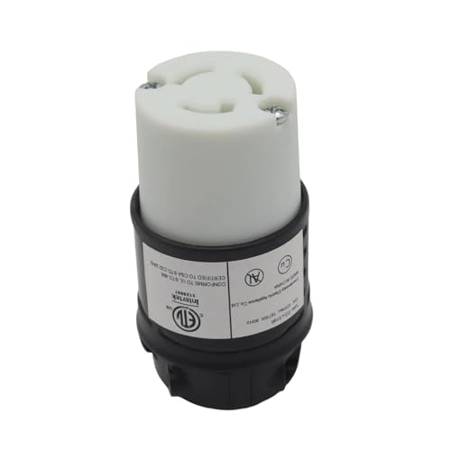 Hochstromer Elektrischer Sockel 15a 125 V 2 Poles Plug Steckanschluss Für Automobile Verwendung Flammenresistenter Kupferkontakte Hochleistungs Messingstecker Hochstromer Elektrischer Sockel 15a 125 V 2 Poles Plug Steckanschluss Für Automobile Verwendung Flammenresistenter Kupferkontakte Hochleistungs Messingstecker von Wdbild