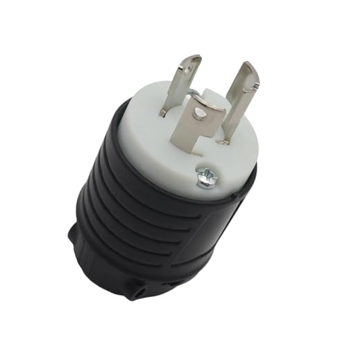 Hochstromer Elektrischer Sockel 15a 125 V 2 Poles Plug Steckanschluss Für Automobile Verwendung Flammenresistenter Kupferkontakte Hochleistungs Messingstecker Hochstromer Elektrischer Sockel 15a 125 V 2 Poles Plug Steckanschluss Für Automobile Verwendung Flammenresistenter Kupferkontakte Hochleistungs Messingstecker von Wdbild