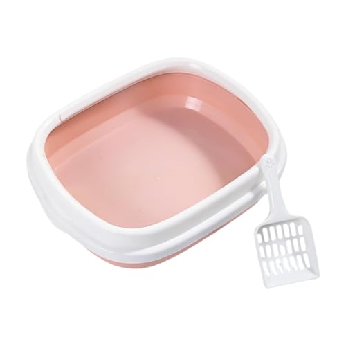 Wdbild Hohe Seite Halbe Geschlossene Katzenstreu Box Mit Abnehmbaren Pfannenkatzen Toilettenschale Für Verschiedene Größe Geschlossener Ovale Haustierstreu Tablett Mit Schaufel Wdbild Hohe Seite Halbe Geschlossene Katzenstreu Box Mit Abnehmbaren Pfannenkatzen Toilettenschale Für Verschiedene Größe Geschlossener Ovale Haustierstreu Tablett Mit Schaufel von Wdbild