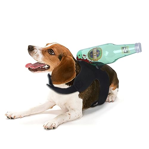 Wdbild Hund Bluthochflecken Kostüm Kleider Foto Requisiten Haustier Cap Weichkostüm Halloween Messer Mantel Thema Cosplay Haustier Halloween Kostüme Für Kleine Hunde von Wdbild
