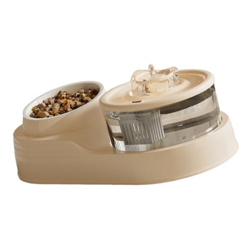 Wdbild Hundekatzen Wasserspender Automatische Futterhäuschen Set Tierautomatikschalenspender Für Zuhause Oder Reisen Antiskid Hundwasserstation Wdbild Hundekatzen Wasserspender Automatische Futterhäuschen Set Tierautomatikschalenspender Für Zuhause Oder Reisen Antiskid Hundwasserstation von Wdbild