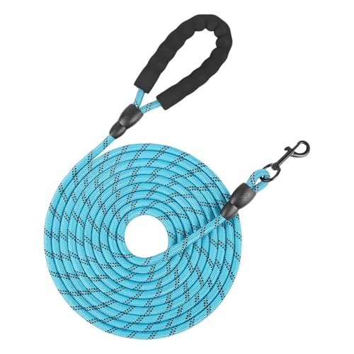 Hundetraining Leads 5 M 10 M Long Line Hunde Leine Weich Gepolsterte Heavy Duty Haken Reflektierend Für Outdoor Aktivitäten Rückruftrainingsleitungen Hundetraining Leads 5 M 10 M Long Line Hunde Leine Weich Gepolsterte Heavy Duty Haken Reflektierend Für Outdoor Aktivitäten Rückruftrainingsleitungen von Wdbild
