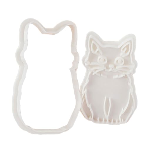Japanische Cartoon Katzen Keksform Set Tragbare Katzen Keksformen Backstempel Für Die Herstellung Von Keksengebäckprojekten Japanische Cartoon Katzen Keksform Set Tragbare Katzen Keksformen Backstempel Für Die Herstellung Von Keksengebäckprojekten von Wdbild