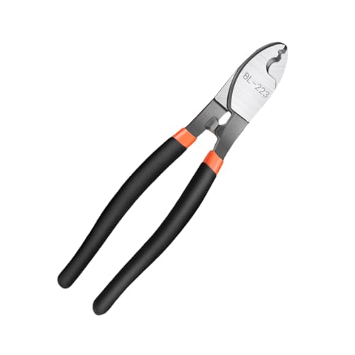 Kabelschere Kabelschneider Zähler Professionelle Schere Industrie Grade Draht Elektriker Multifunktions Handwerkzeug Hochleistungs von Wdbild