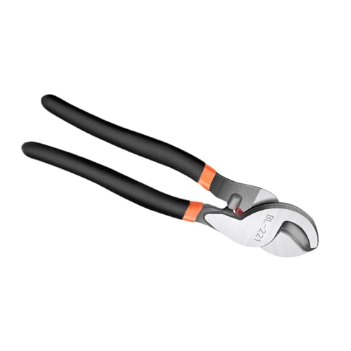 Kabelschere Kabelschneider Zähler Professionelle Schere Industrie Grade Draht Elektriker Multifunktions Handwerkzeug Hochleistungs von Wdbild