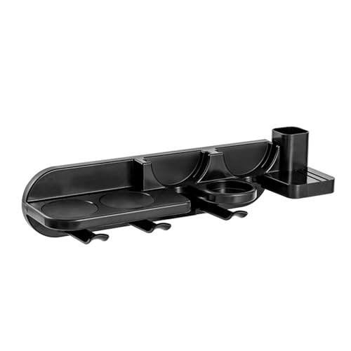 Kaffee Portafilter Wall Mount Rack Kaffeestation Organisatoren Wandregale Espresso Werkzeuge Kaffeestampferhalter Rack von Wdbild