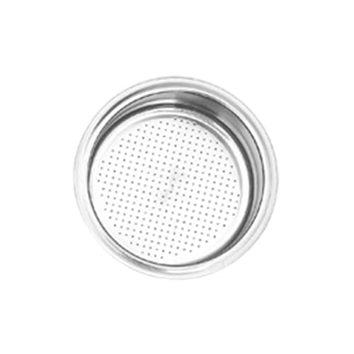 Kaffeemaschine Pulver Schüssel Bodenlos Kaffeefilter Bildschirm Edelstahl Kaffeemaschine Filterkörbe Körbe Kaffeemaschine Pulver Schüssel Bodenlos Kaffeefilter Bildschirm Edelstahl Kaffeemaschine Filterkörbe Körbe von Wdbild