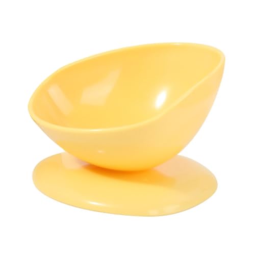 Katzenschüssel Erhöhte Lebensmittelschale Fütterung des Lebensmittelwasserspenders Anti Split Haustier Wasser Haustier Katzen von Wdbild