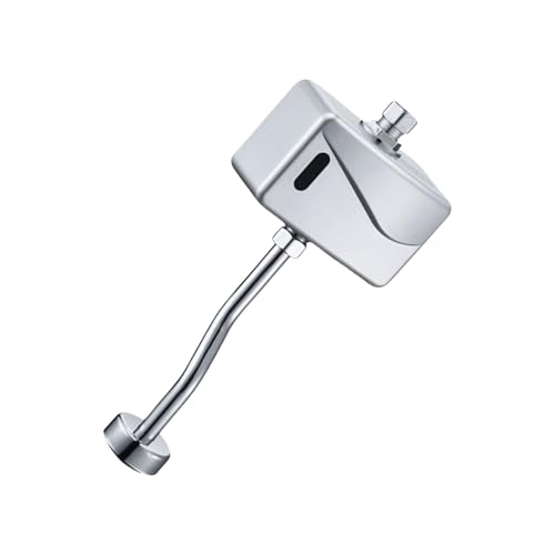 Kleine Erfassungsurinalsysteme Automatische Spülenmechanismus Energiesparung ABS Gehäuse Schnell Installation Für Haushaltsnutzung Wasser Sparen Automatische Urinal von Wdbild