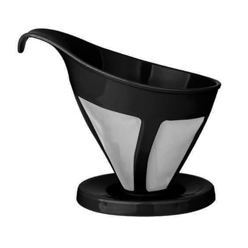 Kleine Größe Über Kaffee Tropfer Wiederverwendbares Edelstahl Über Kaffeemaschine Kaffeesieb Langsam Tropfkaffee Kleine Größe Über Kaffee Tropfer Wiederverwendbares Edelstahl Über Kaffeemaschine Kaffeesieb Langsam Tropfkaffee von Wdbild