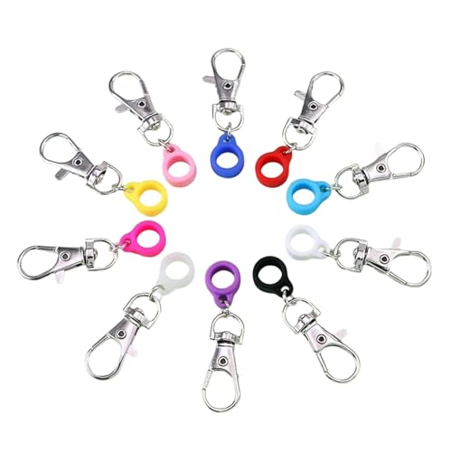 Kreative Silicon Stift Clip Mehrzweck Elastischer Bindemittel Clip Für Notebooks Ordner Und Taschen Fun Lobster Design Stiftzubehör von Wdbild