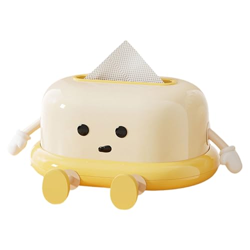 Kreativer Serviettenspender Federstruktur Tissue Box Eleganter Servietten Papierhandtuch Aufbewahrungsbehälter Kreativer Serviettenspender Federstruktur Tissue Box Eleganter Servietten Papierhandtuch Aufbewahrungsbehälter von Wdbild