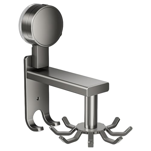 Küchenutensilien Rack Wandhaken 360 Rotierende Sonneneinstrahlung Becher Hangsysteme Kitchenlösungslösung Für Handtücher & Niedlicher von Wdbild
