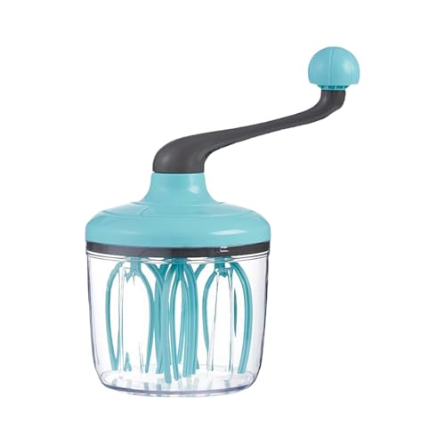 Kunststoff Handmixer Mit Ergonomischem Multifirtional Küchenwerkzeug Geeignet Für Bequeme Und Schnelle Eier Schlagen von Wdbild