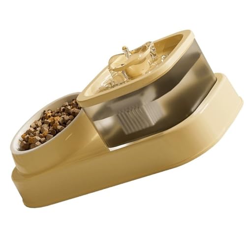 Large Dog Bowl Cats Food Bowls 2 In 1 Haustierfutterhäuschen Mit Wasserbrunnen Feeder Und Waterer Food Container Lieferungen Haustier Fütterungsschalen Large Dog Bowl Cats Food Bowls 2 In 1 Haustierfutterhäuschen Mit Wasserbrunnen Feeder Und Waterer Food Container Lieferungen Haustier Fütterungsschalen von Wdbild
