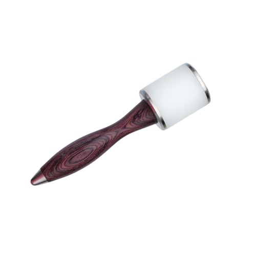 Lederschnitzer Hammer Nylon Hämmer Ledercraft Carving Hammer Vertikal Lederschnitzer Hammer Nylon Hämmer Ledercraft Carving Hammer Vertikal von Wdbild