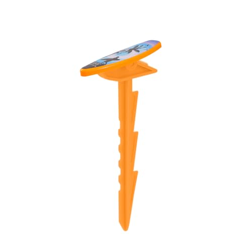 Leichte Zeltklemme Schnelle Installation UBS Sand Stake Clip Für Rucksackwanderungsausrüstungszubehör Strand Stake Outdoor Clip von Wdbild