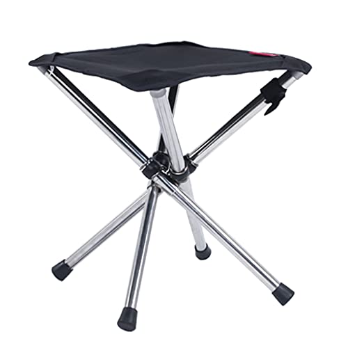 Leichter Outdoor Angelstuhl Von Starker Edelstahl Oxford Klappe Kleine Stuhl Camping Wandern Für Sitzplatten Klapper Sitzhocker von Wdbild