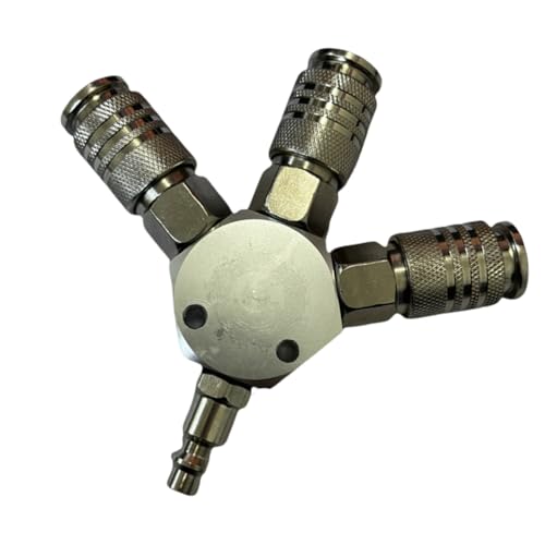 Luftkompressor Verteiler Splitter Verteiler Schlauch Splitter Industriesteuerer Ersatz Schnellanschlüsse Schnellanschluss Pneumatic Adapter Luftkompressor Verteiler Splitter Verteiler Schlauch Splitter Industriesteuerer Ersatz Schnellanschlüsse Schnellanschluss Pneumatic Adapter von Wdbild